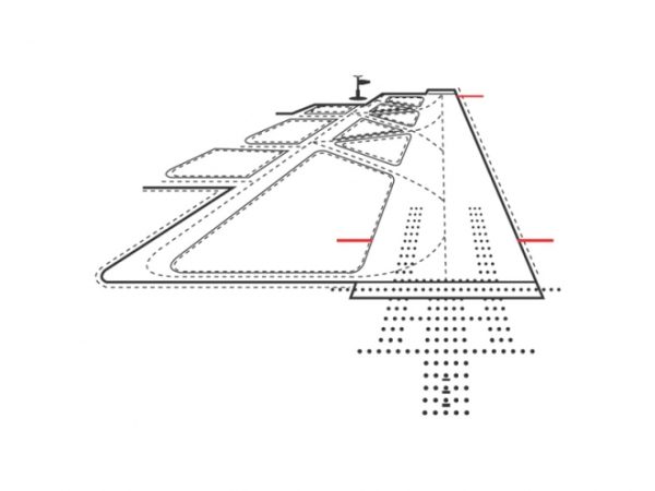 Location of PAPI-400